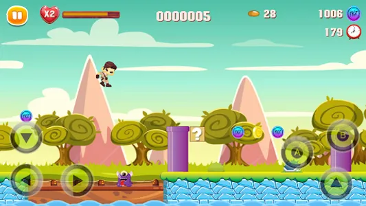 Punkz Hero screenshot 0