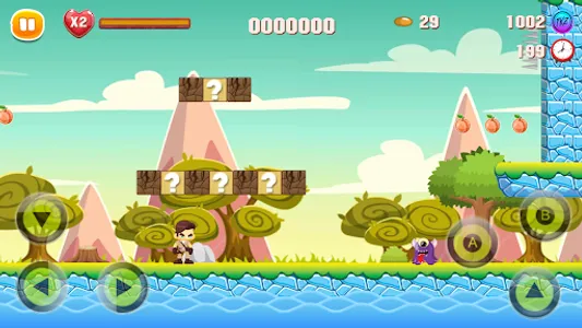 Punkz Hero screenshot 13