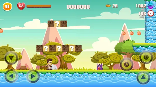 Punkz Hero screenshot 14