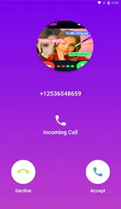 contact Piper-Rockelle Call -  screenshot 2