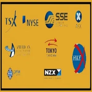 Forex Stocks Trading Exchanges screenshot 0