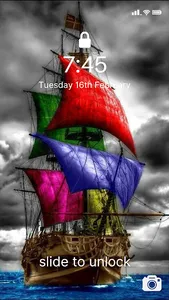 Pirates Wallpaper HD 4K screenshot 14