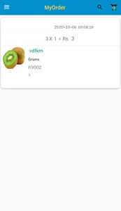 Foodz screenshot 4