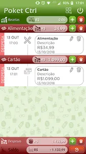 Pocket Ctrl screenshot 1