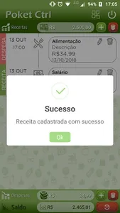 Pocket Ctrl screenshot 2