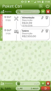 Pocket Ctrl screenshot 3