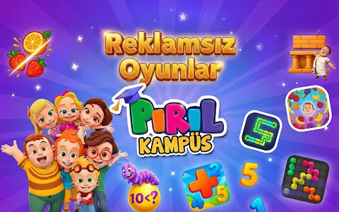 Pırıl Kampüs screenshot 1