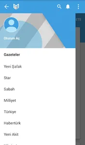 Gazete Manşet screenshot 1