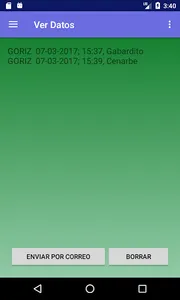 Quebrantas Marcados Pirineos screenshot 3