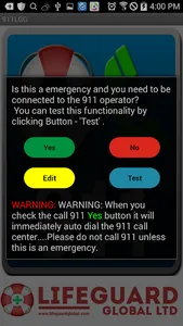 Emergency Call 911™ screenshot 2