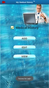 My Medical History screenshot 3