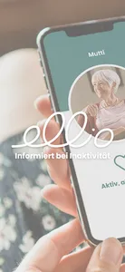 ellio® Inaktivitätsmelder screenshot 0