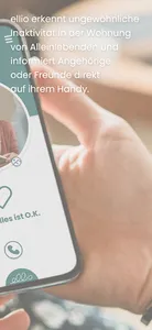ellio® Inaktivitätsmelder screenshot 1
