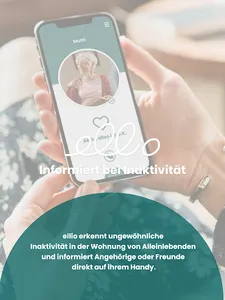 ellio® Inaktivitätsmelder screenshot 10