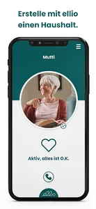 ellio® Inaktivitätsmelder screenshot 2