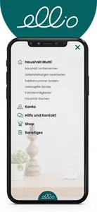 ellio® Inaktivitätsmelder screenshot 3