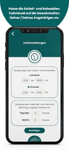 ellio® Inaktivitätsmelder screenshot 4