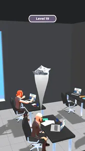 Paper Toss Master screenshot 4