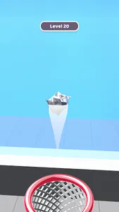 Paper Toss Master screenshot 5