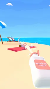 Squirt Master 3D screenshot 1