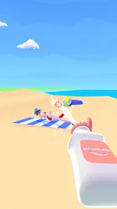 Squirt Master 3D screenshot 2