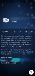 Credenz Live screenshot 2