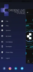 Credenz Live screenshot 3