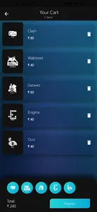 Credenz Live screenshot 4