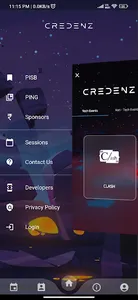 Credenz '23 screenshot 4