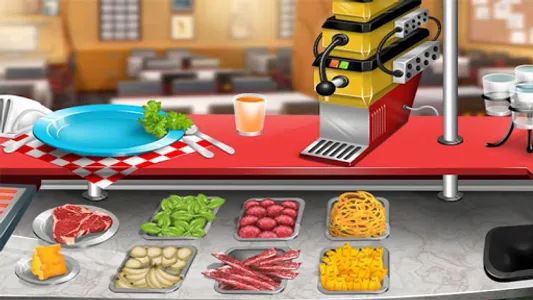 Happy Cooking - Chef Games screenshot 11