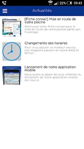 Piscine Plus screenshot 3