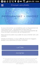 Piscine Plus screenshot 5