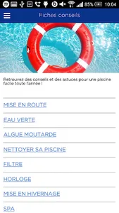 Piscine Plus screenshot 6