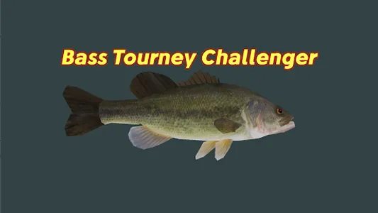 Bass Tourney Challenger screenshot 0