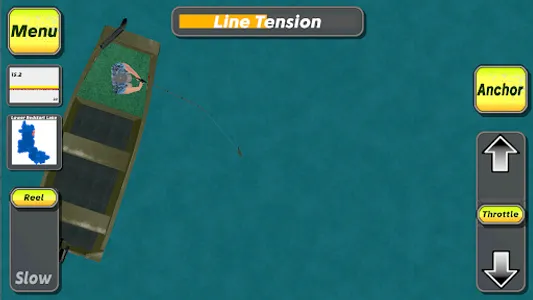 Bass Tourney Challenger screenshot 2