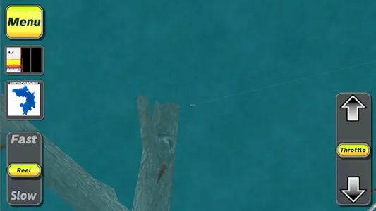 Bass Tourney Challenger screenshot 8