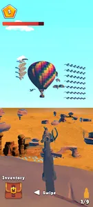 Defend the Balloon screenshot 0