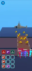 JFK: Zombie Hunters screenshot 2