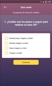 Mi Piso 3D - Aprende a Aplicar screenshot 3