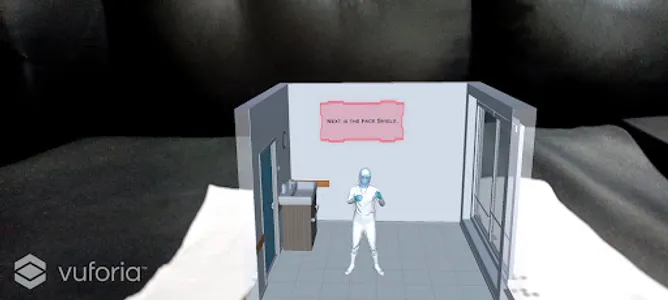 AR Connect Module1(Nasopharyng screenshot 0