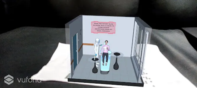 AR Connect Module1(Nasopharyng screenshot 2