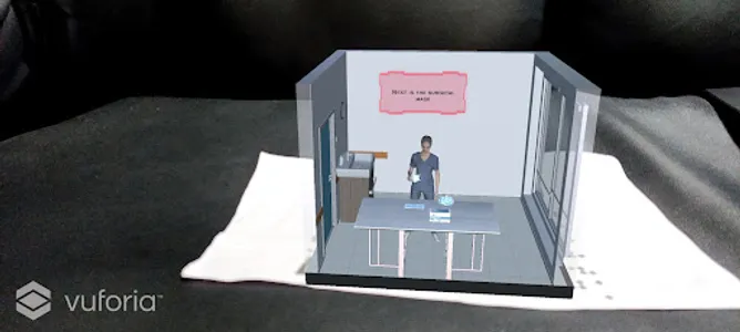 AR Connect Module1(Nasopharyng screenshot 4