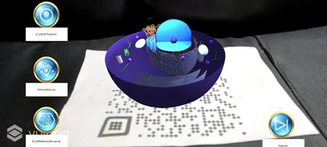 AR Connect Module2( Health Car screenshot 0