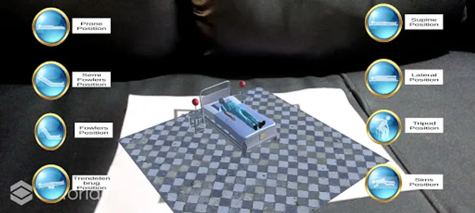AR Connect Module2( Health Car screenshot 3