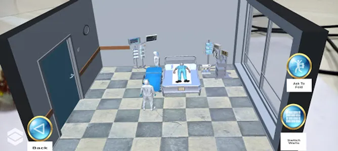 AR Connect Module3(Mobility of screenshot 0