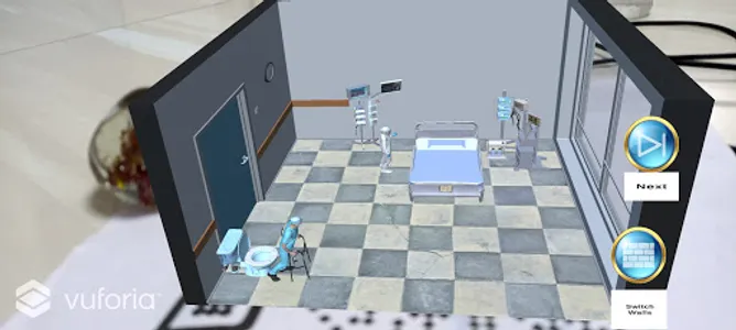 AR Connect Module3(Mobility of screenshot 2