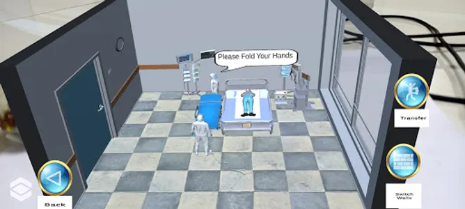 AR Connect Module3(Mobility of screenshot 6