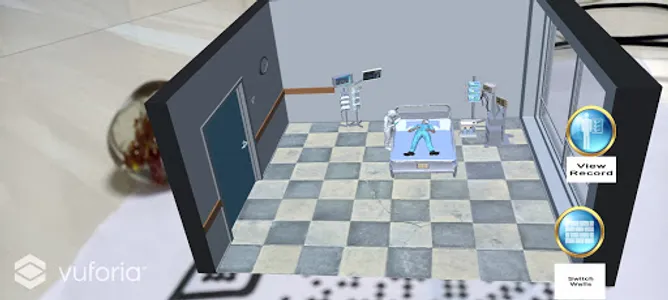 AR Connect Module3(Mobility of screenshot 8