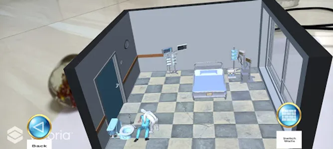 AR Connect Module3(Mobility of screenshot 9