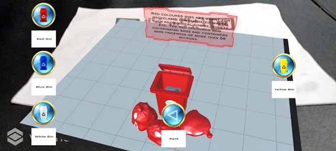 AR Connect Module4 (Health and screenshot 0